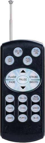 TAKRINK Télécommande pour machine à fumée