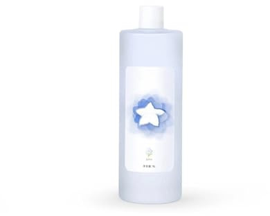 1L Reinigungslösung kompatibel mit Deebot Ozmo Liquid T20 N9+T10 OMNI/T10 TURBO/X1 OMNI/X1 TURBO Bodenreinigungslösung