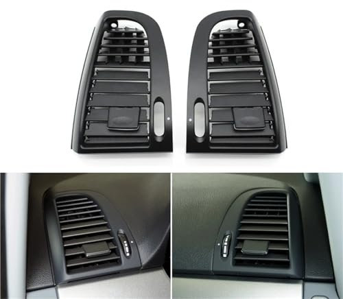 Interieur Dekor Für Benz Für Vito Für Viano W636 W639 2004-2010 2011 2012 2013 2014 2015 Auto AC Vent Grille Links Rechts Zentrale Air Vent Outlet Abdeckung Panel Auto Zubehör Innenraum(Left and Right