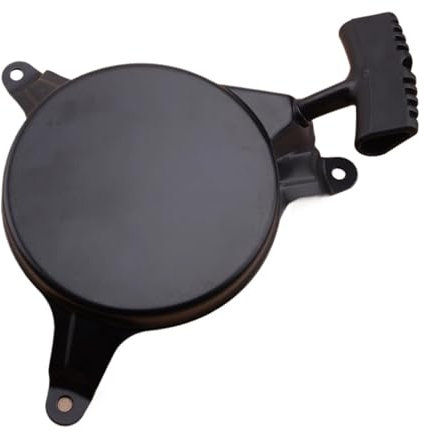 LALAL Arranque Manual de Retroceso Negro Compatible con cortacésped Ryobi RLM140SP de 140 CC