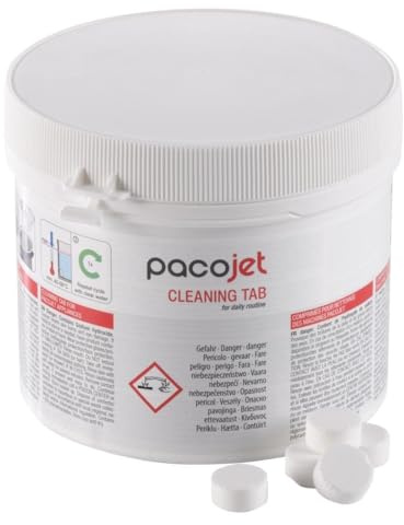 Pacojet Cleaning Tabs, Tub 60