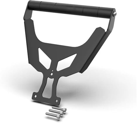 FNCVTM pour Tracer 9GT 2021 2022 2023 2024 Moto GPS Navigation pour Smartphone Support De Fixation Téléphone Support Portable(C)