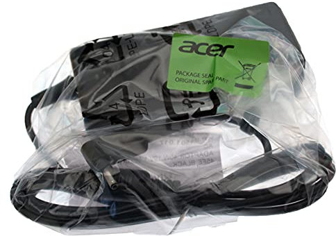 Acer Adaptateur Secteur d'origine pour Chromebook 11 N7 CB311-7HT Serie 45W Ohne Netzkabel Noir