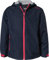 CMP - Kid G-Jacke mit fester Kapuze, Schwarz Blau, 116