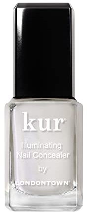 LONDONTOWN Illuminating Nail Concealer, Vegan, Cruelty Free, Gluten Free, Paraben Free, 0.4 fl oz/12 ml