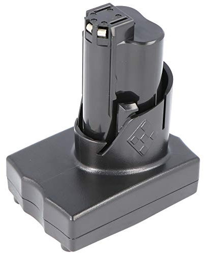 4Ah Akku kompatibel mit Milwaukee C12 B Akku, C12 BX, M12, 48-11-2401, 48-11-2402, 48-11-2420, 48-11-2440