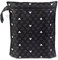 Bumkins Waterproof Wet Bags for Baby, Disney Mickey Mouse, Travel, Swimsuit, Cloth Diapers, Pump Parts, Gym Clothes, Toiletries, Strap to Stroller, Zipper Reusable Bag