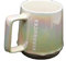 Starbucks Tazza bianca Drip 2019 Holiday 12 Fl Oz Cermic