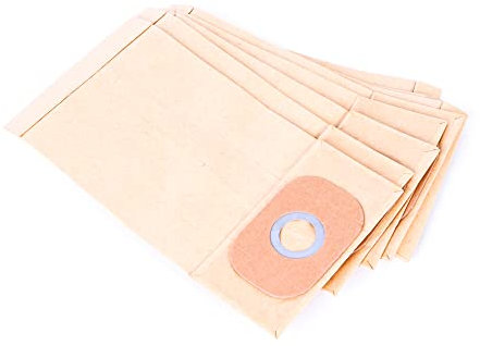Hossi's Wholsale - Lote de 10 bolsas para aspiradora Kärcher T-171, BV-111, DS-5200 (fabricadas en Alemania, varias capas)