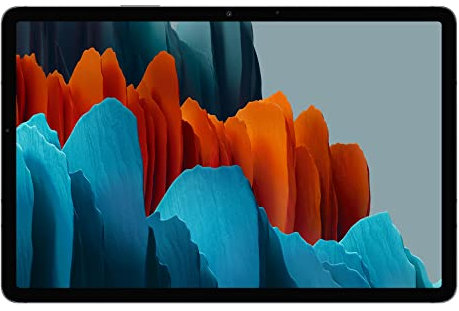 Samsung Galaxy Tab S7+ Wi-Fi, Mystic Black - 128 GB