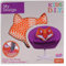ORB - Plush Craft Kissen Fuchs zum Dekorieren DIY – 14235-25,5 cm – ab 5 Jahren