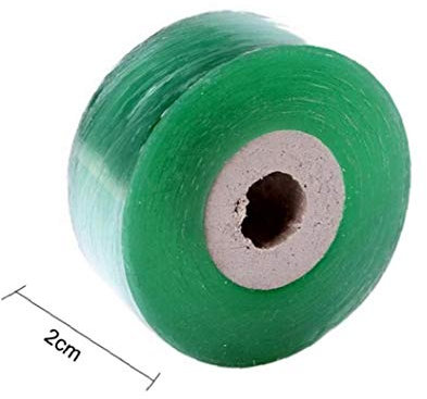 PiniceCore 1pcs Selbstklebende Verpflanzen Klebeband, Stretchable Transparent Film, Reparaturband Für Baum Sämling, Kinderobstbaum Verpflanzen Film Pflanze Verpflanzen Werkzeug