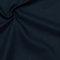 STOFFKONTOR 100% Bio Organic Baumwolle Popeline Stoff - GOTS zertifizert, Öko-Tex - Meterware, navy-blau - zum Nähen von Bekleidung, Vorhängen, Bettwäsche, Dekorationen uvm.