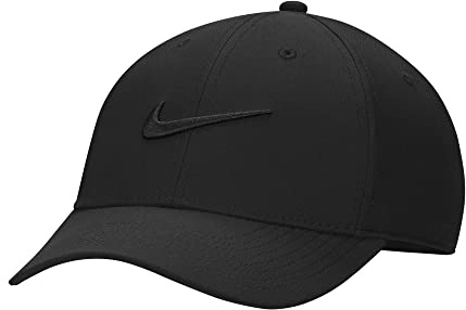 Nike Damen Herren Training, Schwarz/Schwarz, Einheitsgröße