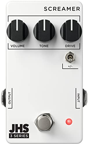 JHS Pedals 3 Series Screamer - Overdrive