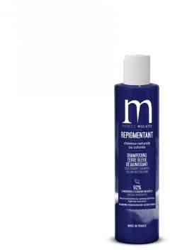 Mulato - Shampooing repigmentant Terre bleue 200ml