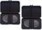 tide Optical 2 Pack Stick on Bifocal Lens, Magnified Reading Lenses for Sunglasses Goggles Glasses, Reusable, No Water Needed(+1.5)