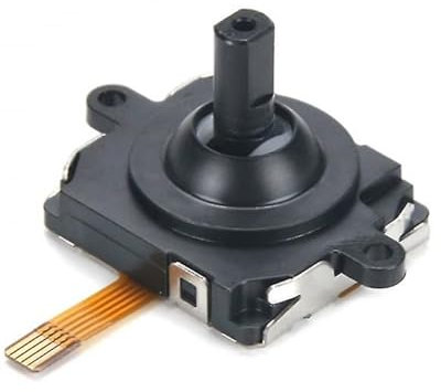 JOYSTICK ANALOGICO COMPATIBLE PARA OCULUS QUEST 2 VR MANDO REPUESTO CONSOLA