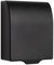 Cubre Interruptor, Tapa Enchufes Pared, Protector Enchufe Exterior, Adecuado para Enchufes de Baño, Evita Salpicaduras Agua y Polvo (Negro Tipo Tornillo)