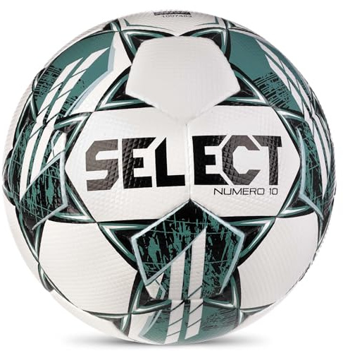 Select Numero 10 FIFA Quality Pro V23 Ball 110045, Unisex Footballs, White, 5 EU