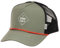 Djinns Trucker Cap HFT Rubber RIPSTRING Light Olive Grün, Size:OneSize