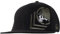 Metal Mulisha Herren Sketched Flex Hat Baseballkappe, Militär, Grün, L/XL