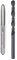 sourcing map Metric Tap and Drill Bit Set, M6 x 1.25 Thread Tap & 4.7mm Black Oxide Twist Drill Bit, Straight Flute Tap Tapping Threading Repair Tool Kit