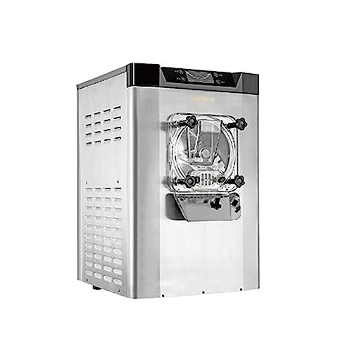 heladera ninja Máquina de helados duros Comercial de lujo Completamente automática Bola de excavación de alto rendimiento Máquina de helados de bolas de nieve Leche de arena de frijol mungo Heladera