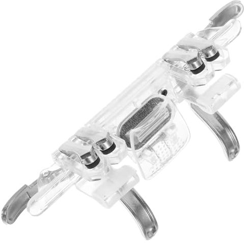 OHPHCALL Mobile Game Controller Für Smartphones Tragbarer Gaming-trigger Mit Kühlfunktion Design Für Optimierte Reaktionsgeschwindigkeit Und Präzise Steuerung Multiplayer-spielen