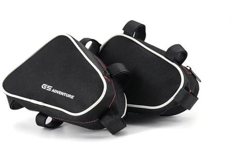 TXDBD Borse per Paramotore Moto per B&MW R1200GS LC ADV R 1200 GS ADV 2013-2021, Borsa Porta Attrezzi Impermeabile Borsa da Sella