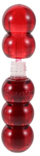 Beaupretty Brillo Labial Hidratante para Mujeres Tinte Labial Efecto Voluminizador para y Fiestas Diseño y Alta Pigmentación