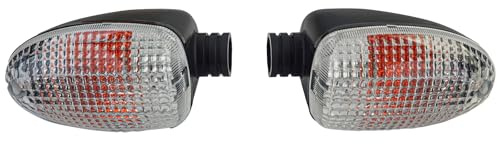 Motorrad Blinker Blinkleuchten Paar für BMW 850 1100 1150 GS R 1150 R K 1200 RS