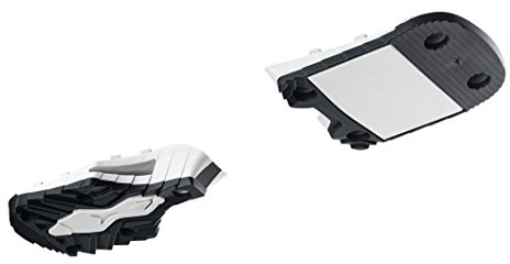 ATOMIC cantable Grip Pad Zubehör für Schuhe, Unisex Erwachsene S schwarz/weiß