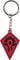 ERIK JX7853 Porte-clés World of Warcraft Horde Pride Couleur mulicolore