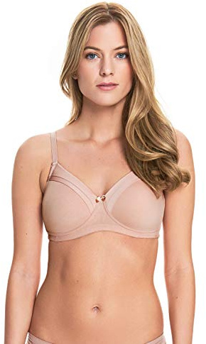 Royce Maisie Non-Wired Bra in Blush
