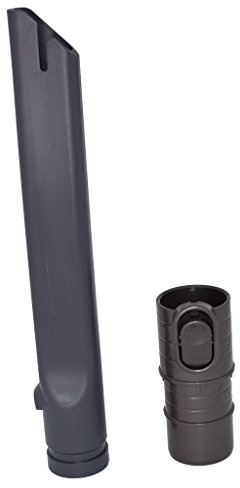 Yourspares Vacuum Cleaner Long Crevice Nozzle Tool Kit Fits Dyson DC29, DC30, DC31, DC32, DC33, DC34 and DC35