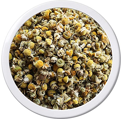 PEnandiTRA® - Kamille Kamillenblüten ganz - 500 g - lose - VEGAN