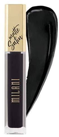 Milani Amore Satin Matte Lip Crème (0.22 Fl. Oz.) Cruelty-Free Nourishing Lip Gloss with a Soft, Full Matte Finish (Leather)