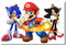 HUGF Wandtattoo Benutzerdefinierte Leinwand Wandbild Super Poster Super Wandaufkleber Wallpaper Super Sonic