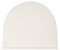 Style & Republic Beanie aus Kaschmir, Cream Mütze aus 100% Kaschmir, Einheitsgröße mit 50cm Bundumfang, Unisex…