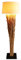levandeo Lampe Stehlampe H175cm Holz Natur Beige Holzlampe Unikat Treibholz Handarbeit Stehleuchte