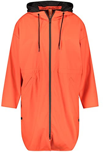 Samoon Mantel nicht Wolle