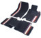 Crokomat Car Mats Fit Nissan Qashqai 2014-2021 J11 Tailored Deluxe Car Floor Mats Velour Carpet with Rubber Back Set of 5 Pieces Accessories For 2015 2016 2017 2018 2019 2020 2021