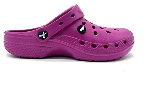 AMIX Ciabatte Gomma Fucsia (Numeric_39)