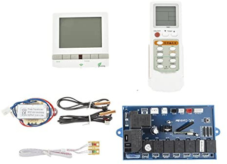 KIT MÓDULO ELECTRÓNICO PLACA UNIVERSAL QD65A AIRE ACONDICIONADO