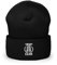 Cuffed Beanie Novelty Prosecutor Solicitor Barrister Court Practitioner Law Humorous Legislation Academy Prosecutor Attorney, Schwarz, Einheitsgröße