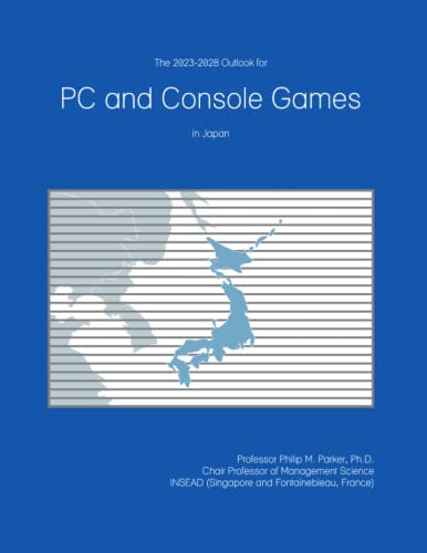 The 2023-2028 Outlook for PC and Console Games in Japan