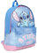 Disney Lilo and Stitch Mädchen Rucksack Kinder Schultasche Rucksack Blau, blau