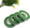 LOMIMOS 4 PCS de 30M Floral Ruban Adhésif, Scotch Fleuriste Vert en Papier Auto-adhésif Rubans pour Bouquet DIY et le Jardin Les Tiges de Fleuriste