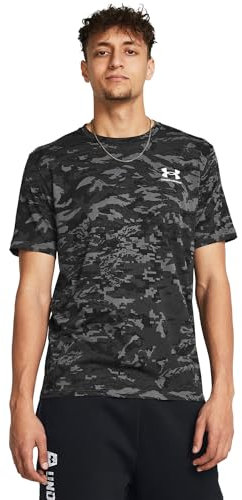 Under Armour Men's ABC Camo Short Sleeve